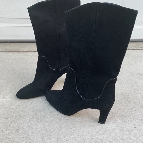 Zara Shoes - Zara black boot